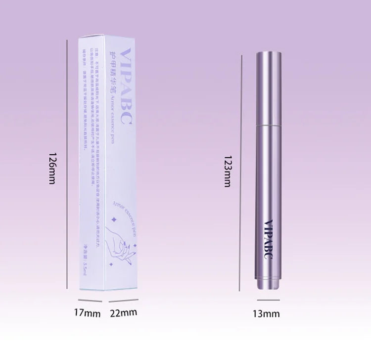 3-in-1 Nail Essence Pen – Nourish, Repair & Care for Nails