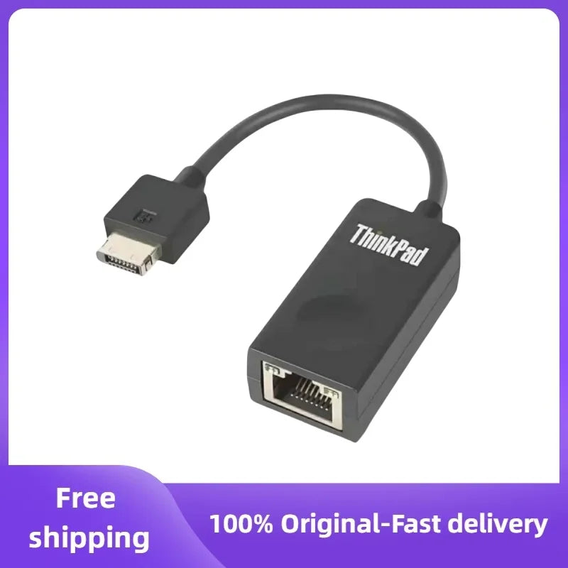 Lenovo Mini Ethernet Adapter RJ45 Gigabit – X280 X390 T490