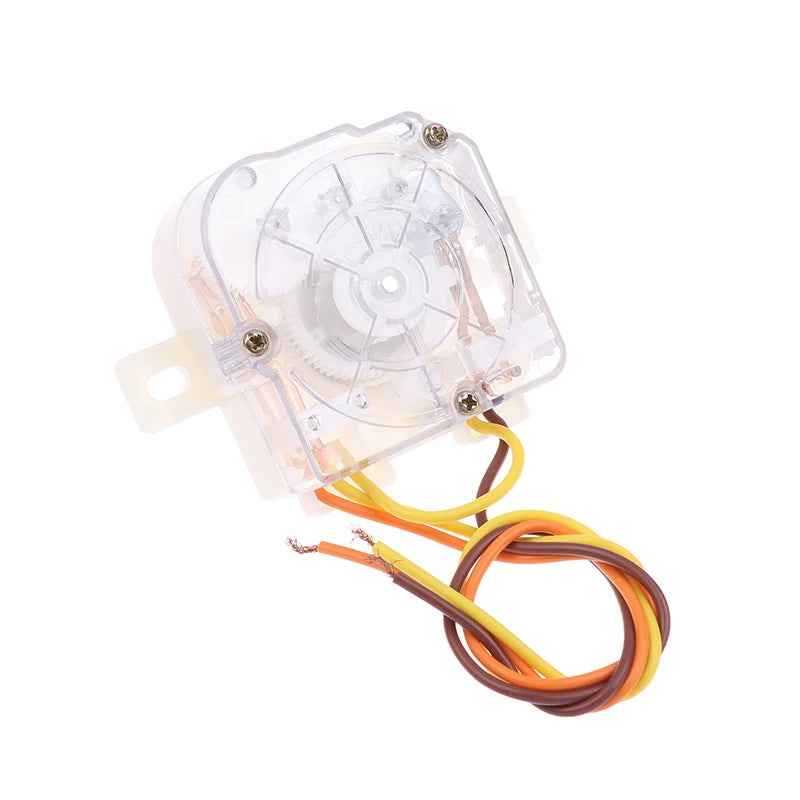 3-Wire 180° Washing Machine Timer Switch | Semi-Auto