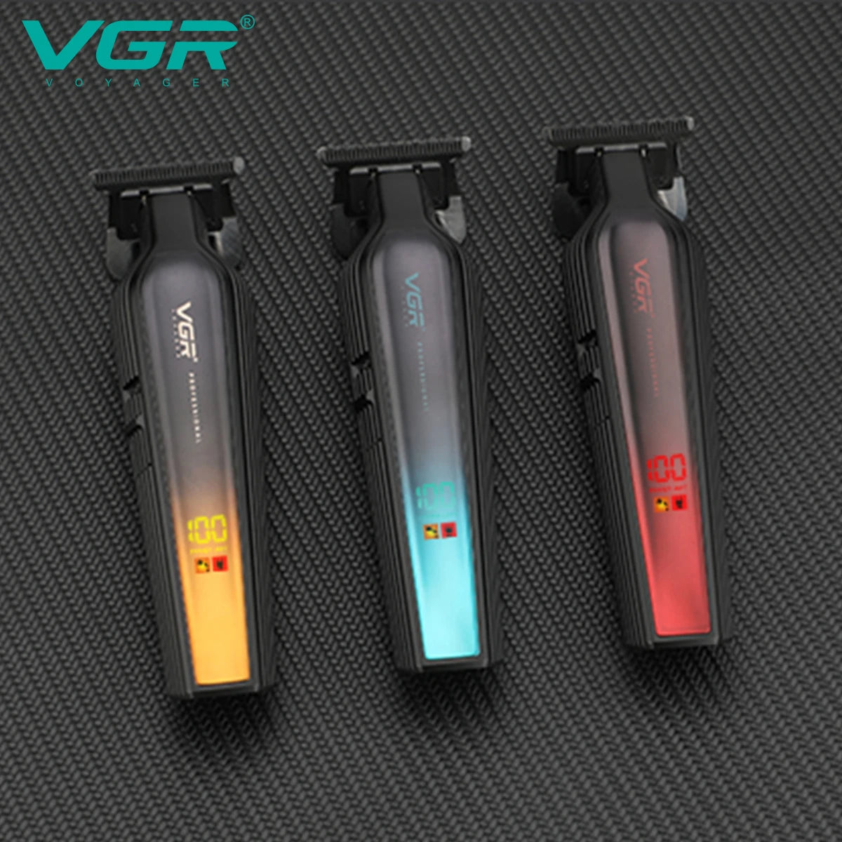 VGR V-930 Cordless Hair Clipper & Trimmer for Men