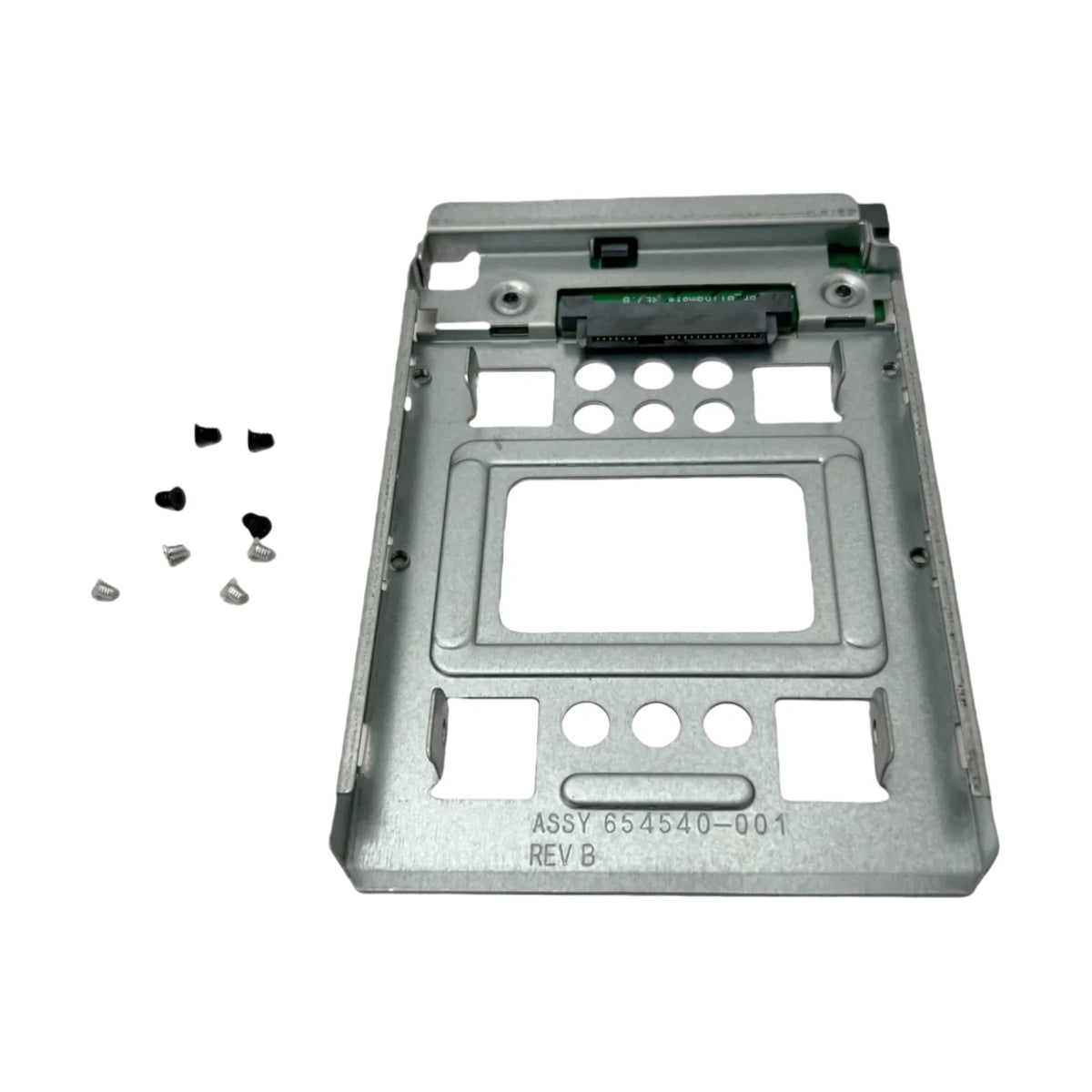 HP 2.5" to 3.5" SSD SATA Adapter Tray Caddy 654540-001