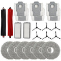 Roborock Qrevo Master Replacement Parts – Brush, Filter & Mop