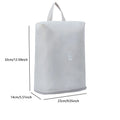 VIBE Travel Shoe Bag – Waterproof Dustproof Portable Pouch
