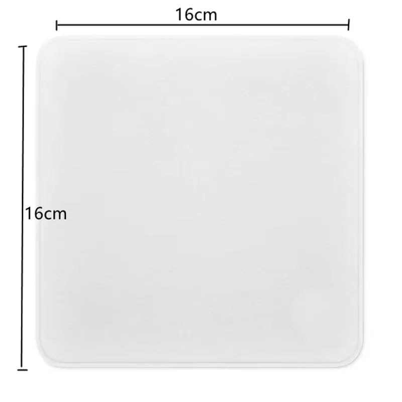 Microfiber Polishing Cloth Screen Cleaner for iPhone iPad 1/3Pcs