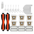 Robot Vacuum Replacement Kit – Brushes, HEPA Filter & Mop