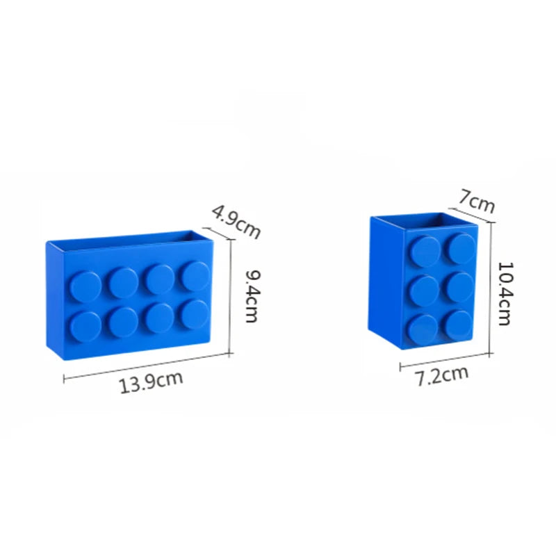 2-Pack Magnetic Storage Box Fridge Door Organizer – Punch-Free