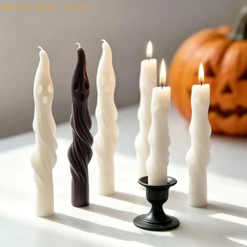 Silicone Specter Halloween Mould – Kid-Safe Craft Tool
