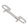 316 Stainless Steel Double Ended Bolt Snap Hook | Diving Clips