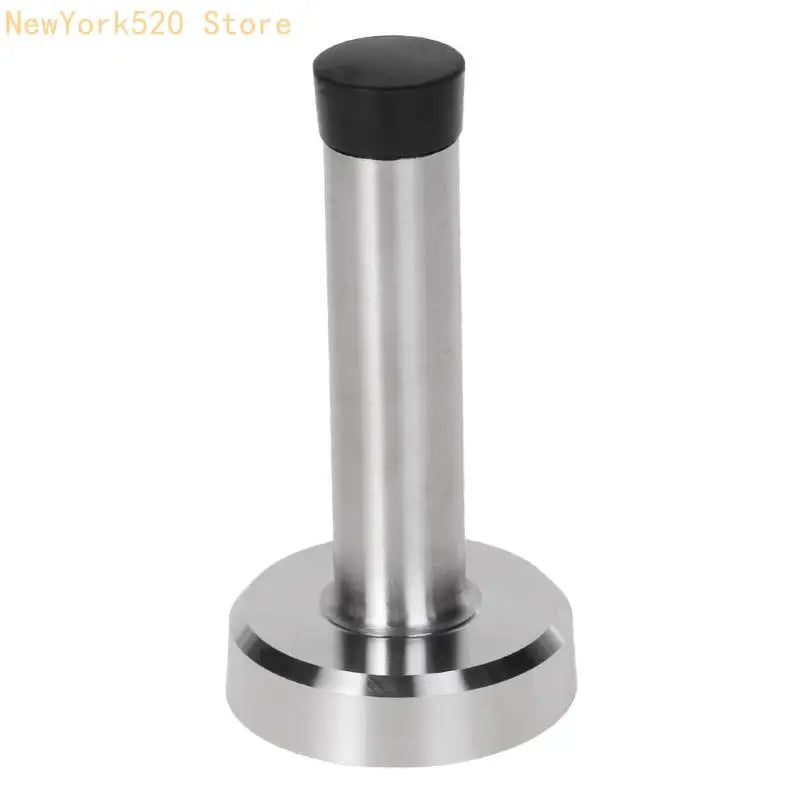 Wall Mounted Stainless Steel Door Stop Stopper & Bumper