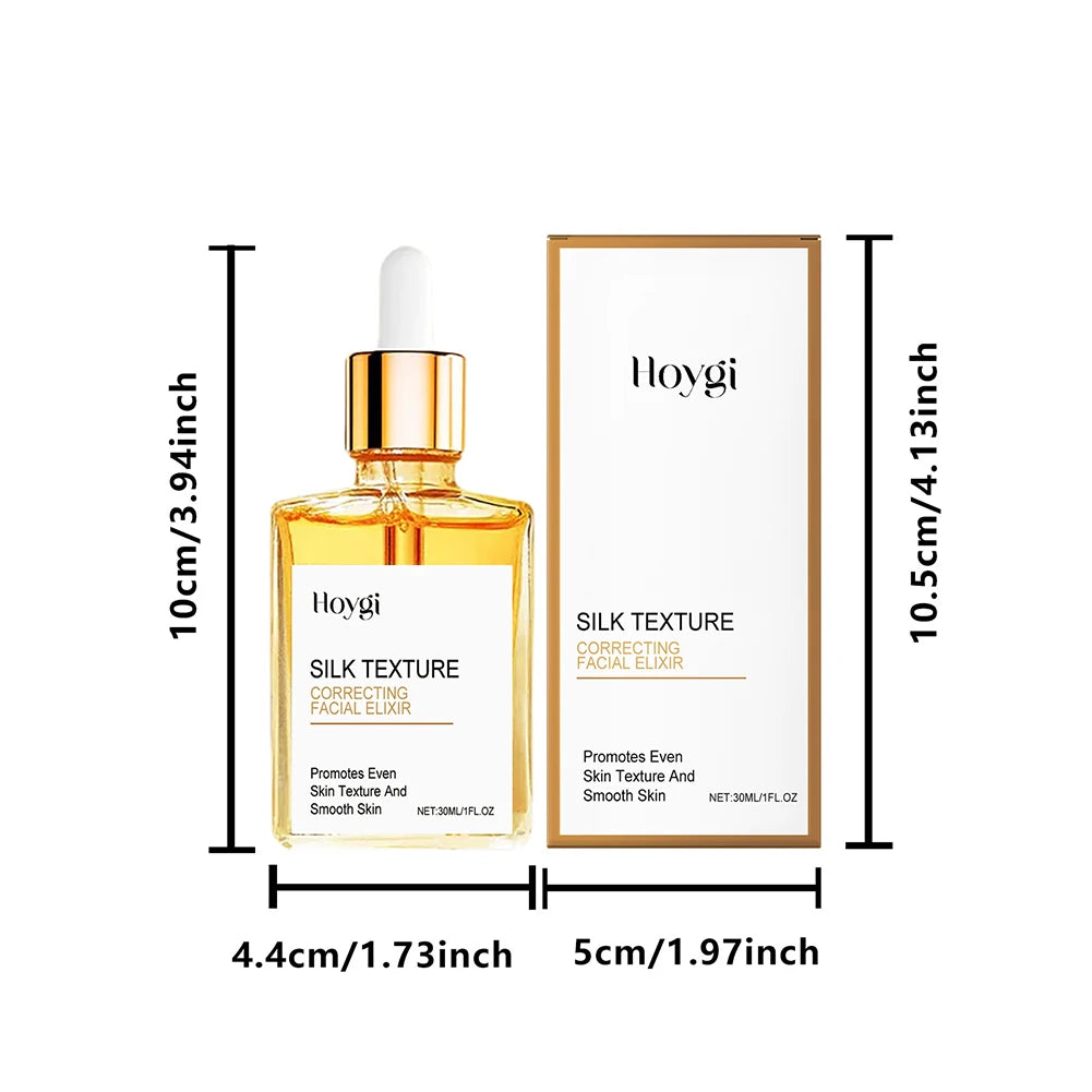 VIBE Plumping Facial Serum – Hydrating Skin Texture Oil 30ml