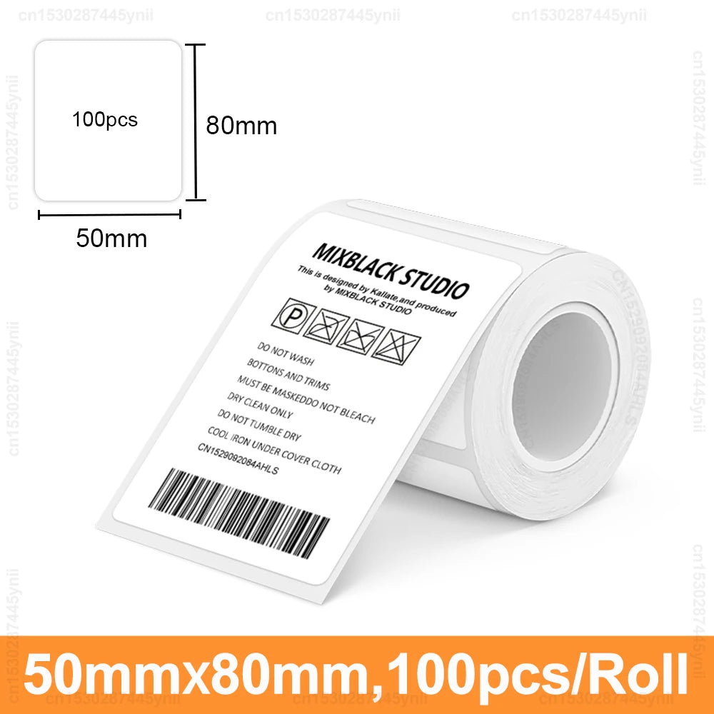 Labelwell P50 Inkless Bluetooth Thermal Label Printer & Maker