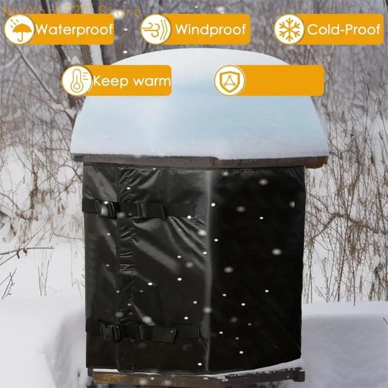 Winter Beehive Wrap – Waterproof Windproof Oxford Cloth Cover