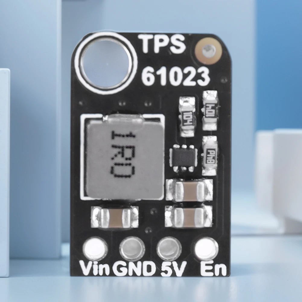 TPS61023 Mini Boost Module 5V 1A Step-Up Voltage Regulator