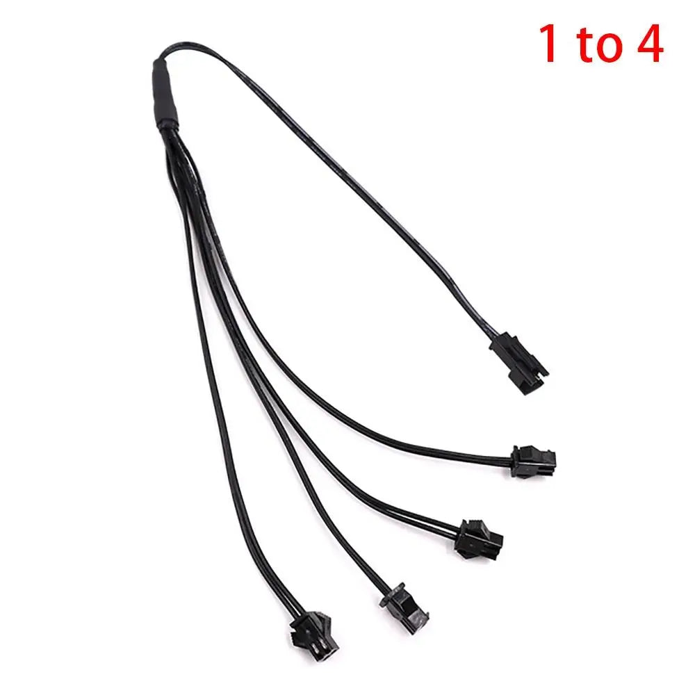 EL Wire Neon Inverter Controller DC 12V/5V – Car Interior Lighting