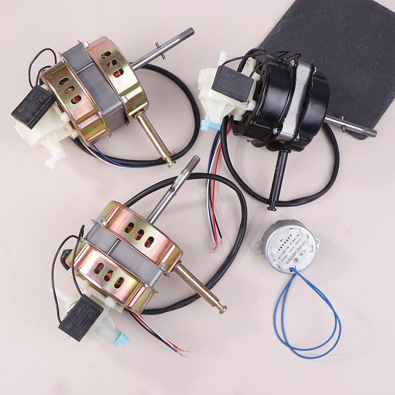 Pure Copper Fan Motor – Remote Control Table Wall Floor Fan