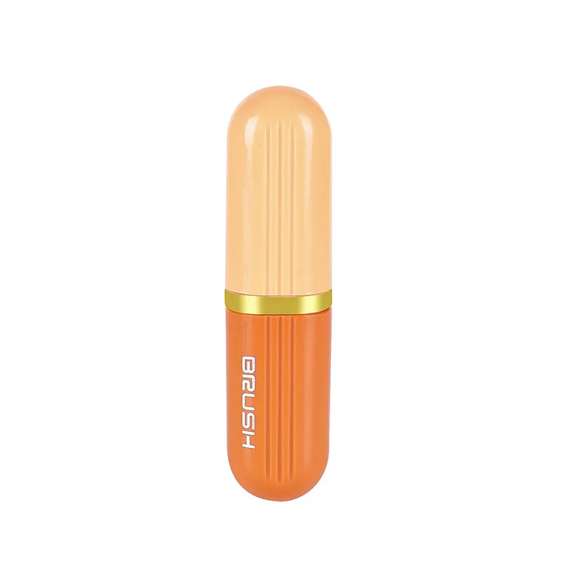 Double-Sided Shoe Cleaning Brush – Soft & Portable | VIBE