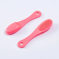 2pcs Silicone Finger Exfoliating Brush – Pore Cleansing Scrubber