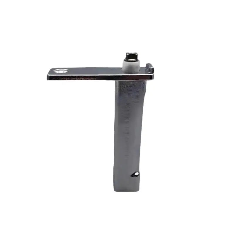 Automatic Pivot Refrigerator Door Hinge Spring Loaded Zinc Alloy
