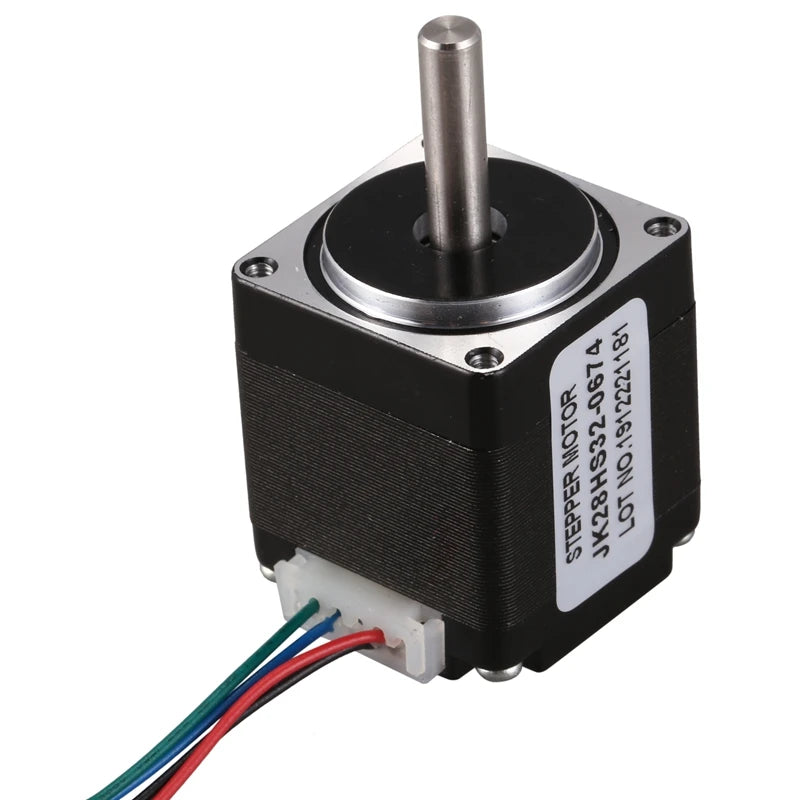 NEMA 11 Hybrid Stepper Motor 1.8° 2-Phase 32mm for CNC Router