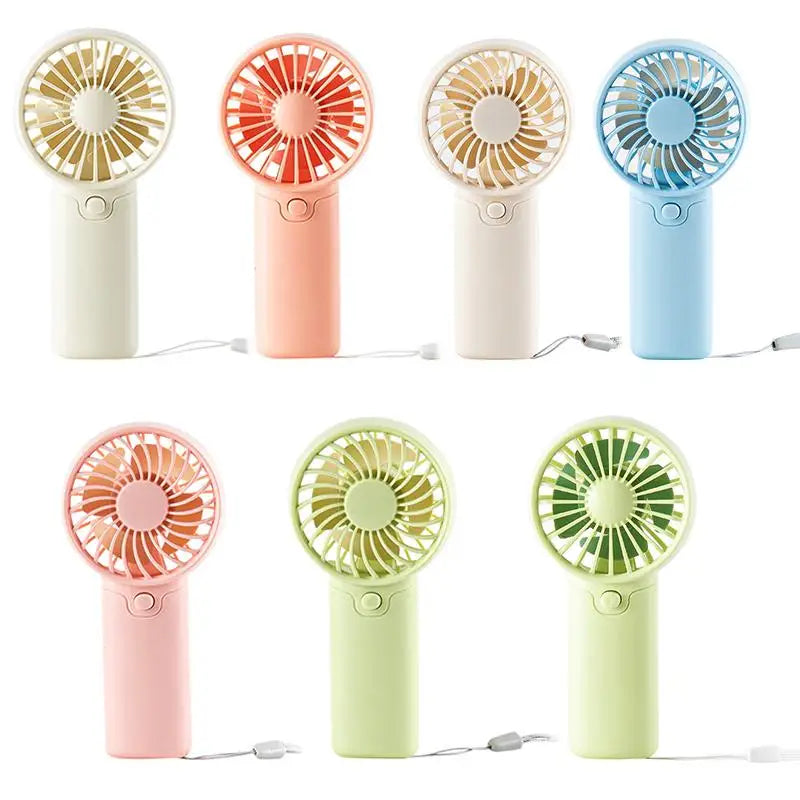 Gmarty Mini Portable Handheld Fan – Pocket Size, Lightweight