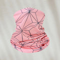UV Protection Sports Bandana Neck Gaiter – Unisex Tube Scarf