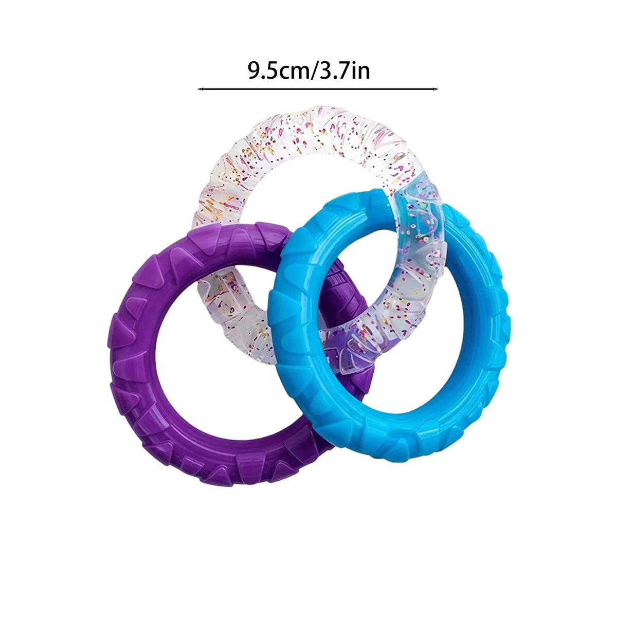 Puppy Teething Chew Toy – Interactive Dog Training Toy