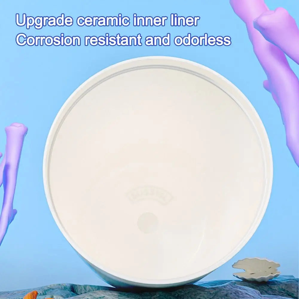 VIBE 710ml Leakproof Vacuum Mug – Ceramic Inner Thermos