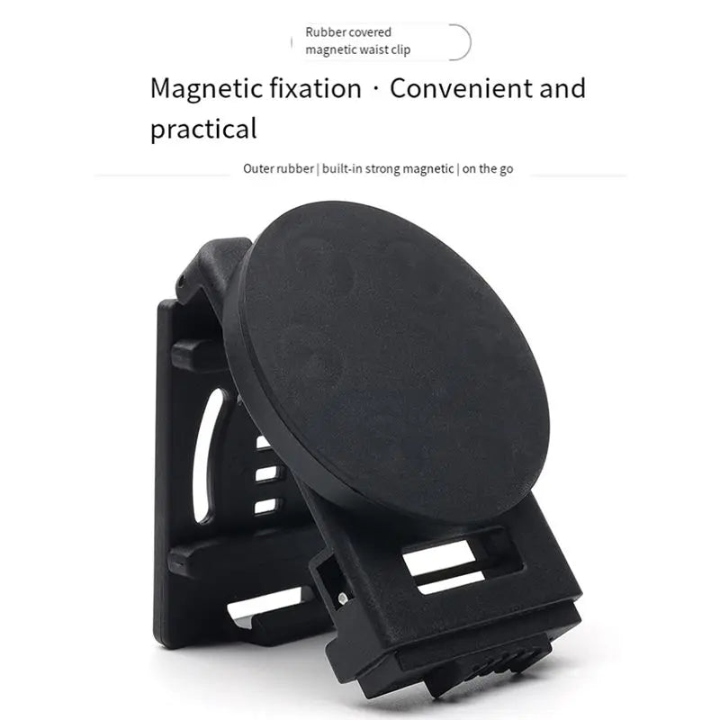 Magnetic Tool Belt Holder 3-Piece Clip Organizer Set