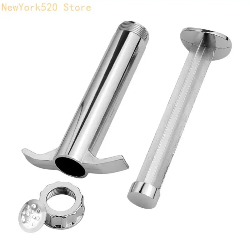 Clay Extruder Set with 20 Interchangeable Tips – Stainless Steel