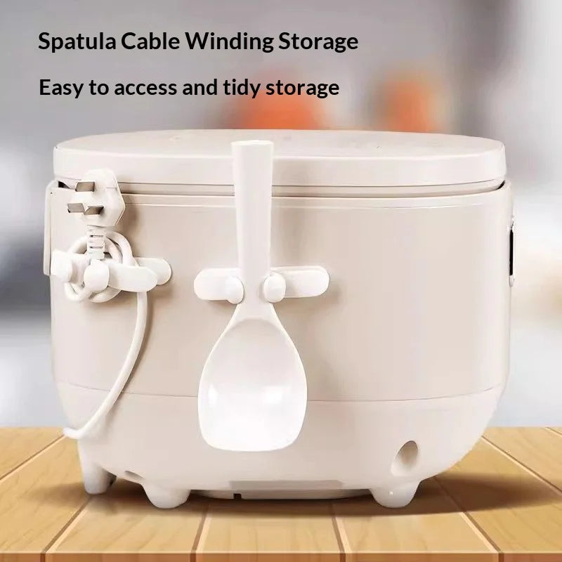 Plastic Cable Winding Clip & Wire Organizer for Kitchen