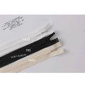 YKK No.3 Invisible Zipper Lace Edge – Dress & Skirt 25–80cm