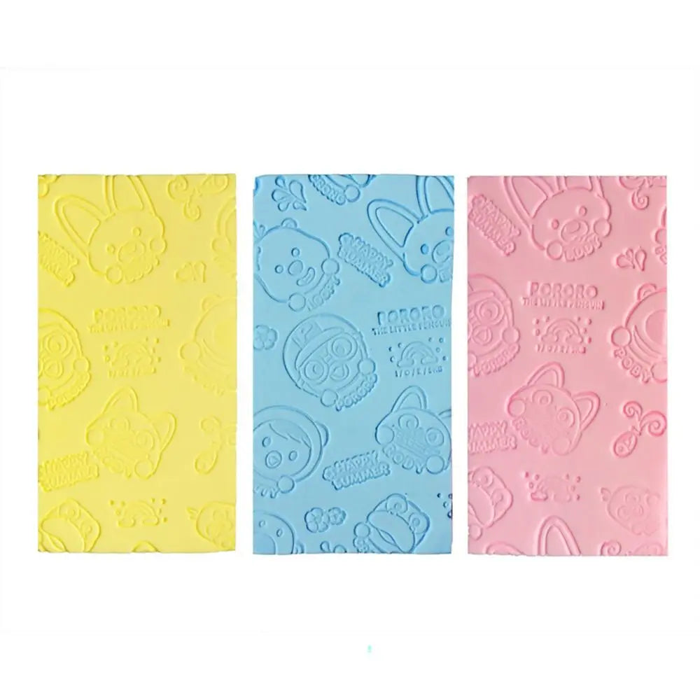 PVA Exfoliating Bath Sponge Shower Scrubber & Massager