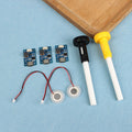 DC 5V Ultrasonic Atomizer Module – 4-Mode DIY Humidifier Control