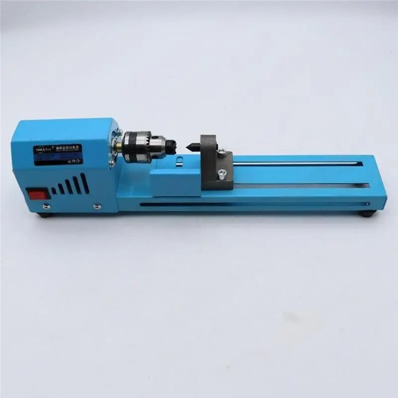VIBE Mini Micro Lathe – Bead Grinding & Polishing Machine