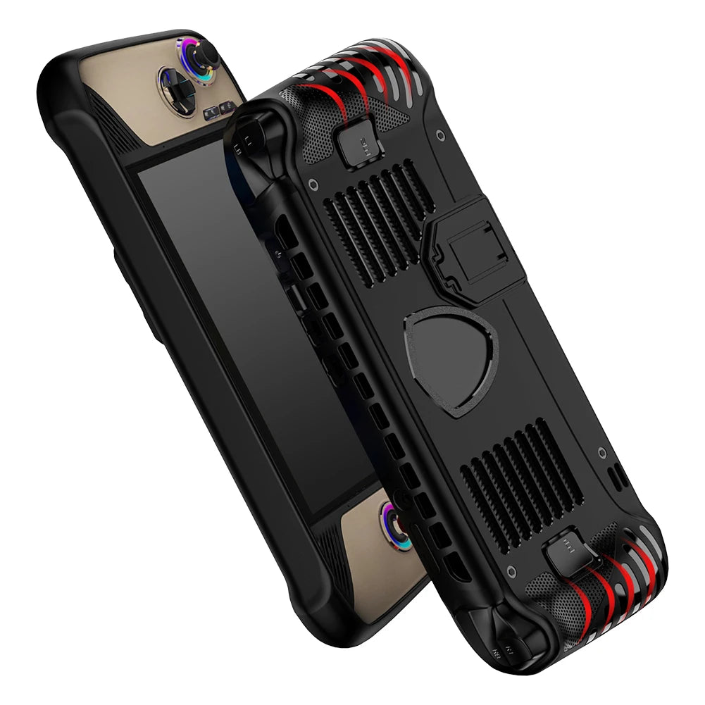 TPU Case for MSI Claw 8 AI+ 2025 – Shockproof + Kickstand
