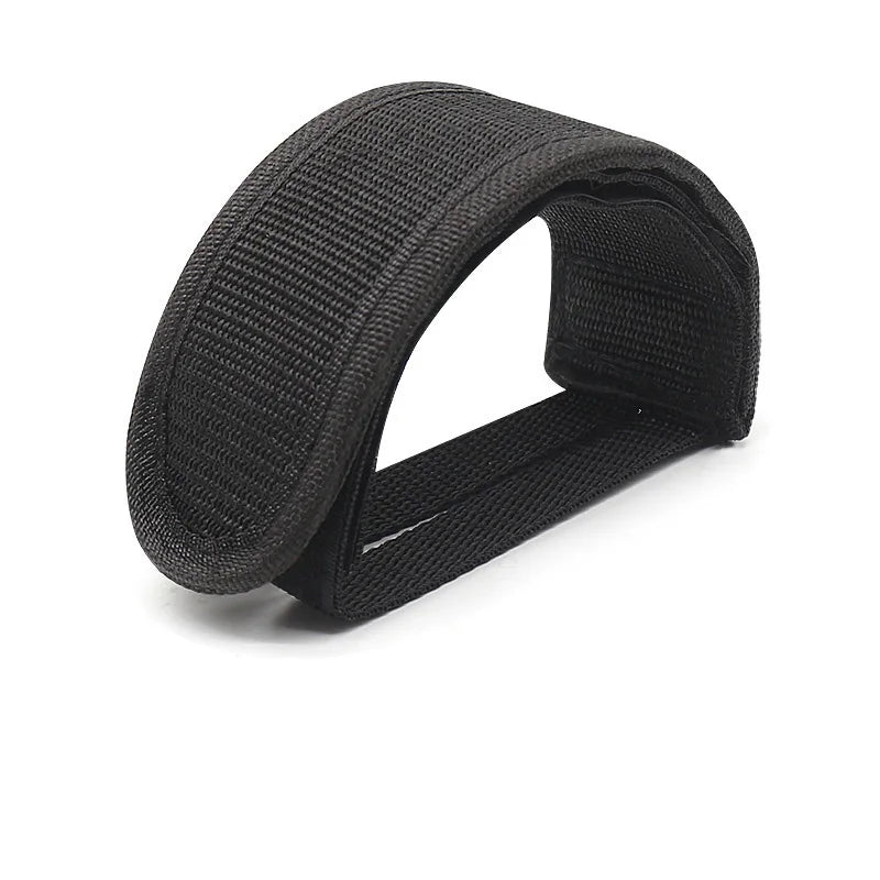VIBE Anti-Slip Bicycle Pedal Straps & Covers | Secure Grip