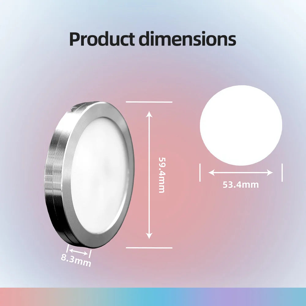 LED Light Kit for Bambu Lab X1 & P1 3D Printers