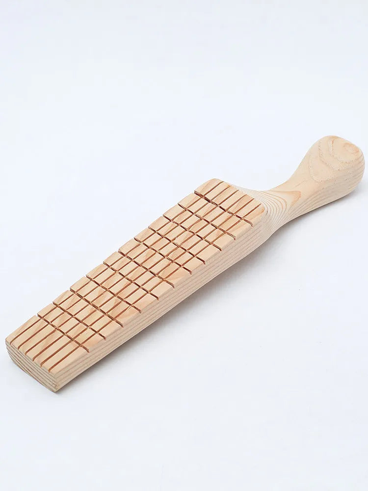 Pottery Clay Slab Roller & Wooden Mallet Set – Ceramic Tool