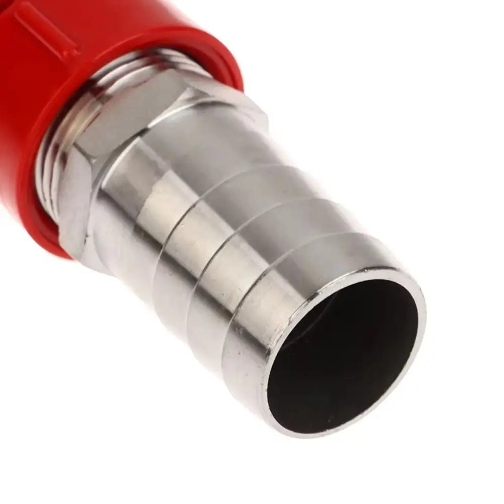 High-Pressure Garden Sprinkler Nozzle 19mm 25mm 32mm Hose