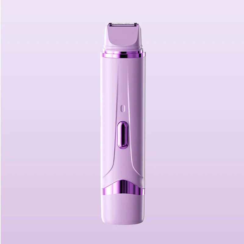 Women's Electric Shaver & Bikini Trimmer – Full Body Razor