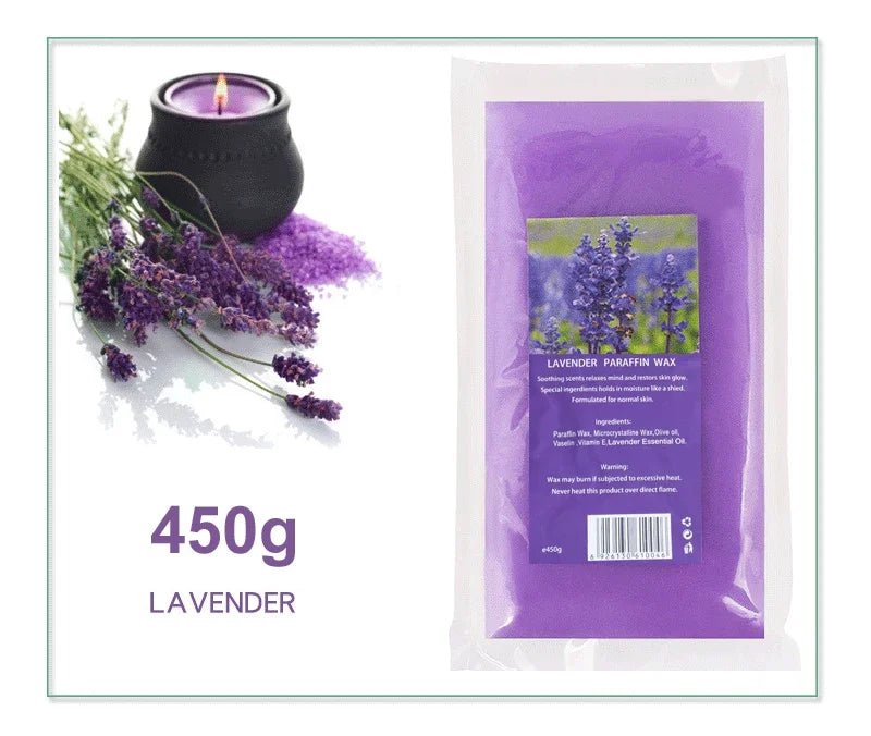 Paraffin Wax for Hands & Feet – SPA Moisturizing Beauty Wax