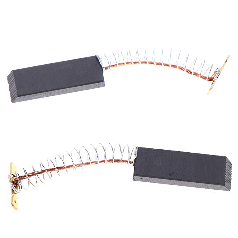 Motor Carbon Brushes for Washing Machine 36x12.5x5mm