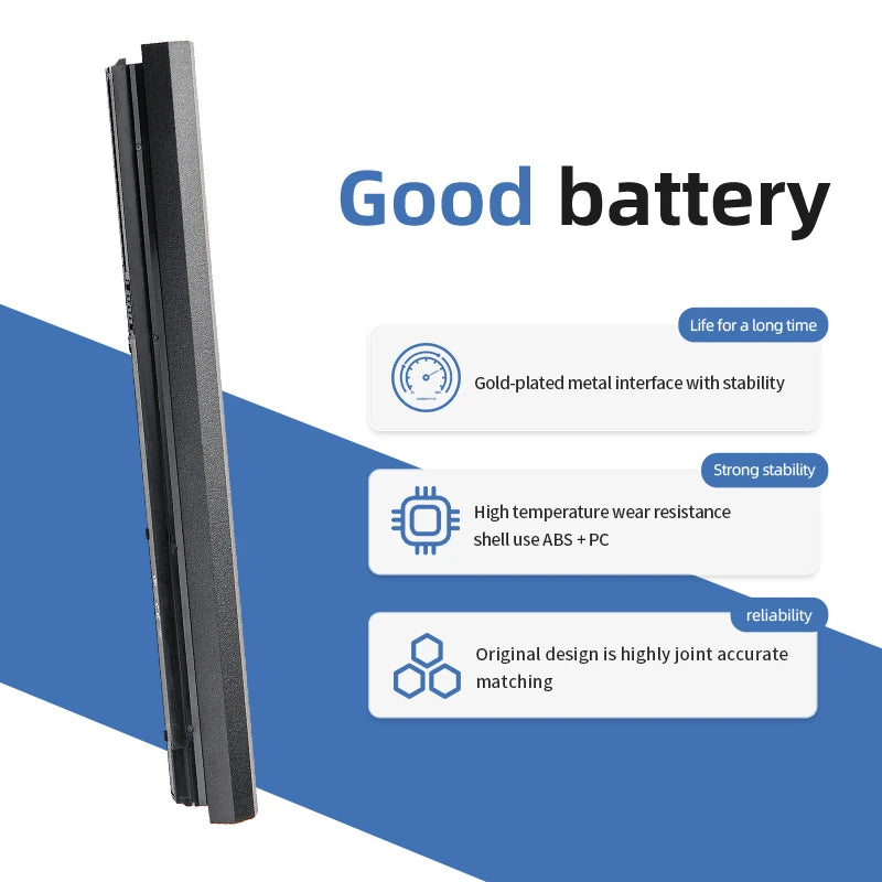 SUOZHAN W950BAT-4 Clevo Laptop Battery 15.12V 44Wh 4-Cell