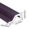 5M S-Shape Casement Window Seal Strip – Windproof & Soundproof