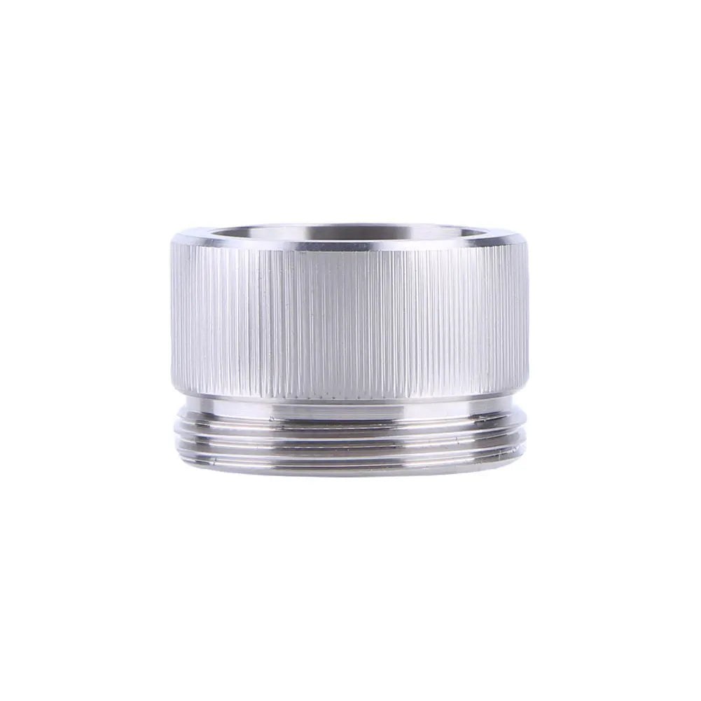 M30x1.5 Stainless Steel Radiator Thermostat Valve Adapter