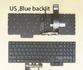 AZUBAY Replacement Keyboard Lenovo IdeaPad Gaming 3 Creator 5