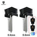 Bambu Lab H2D/H2S Hotend Suite – 0.2–0.8mm Nozzle Set