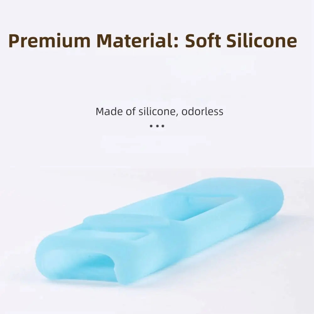 Luminous Silicone Case for TCL RC902V Remote – Anti-Slip