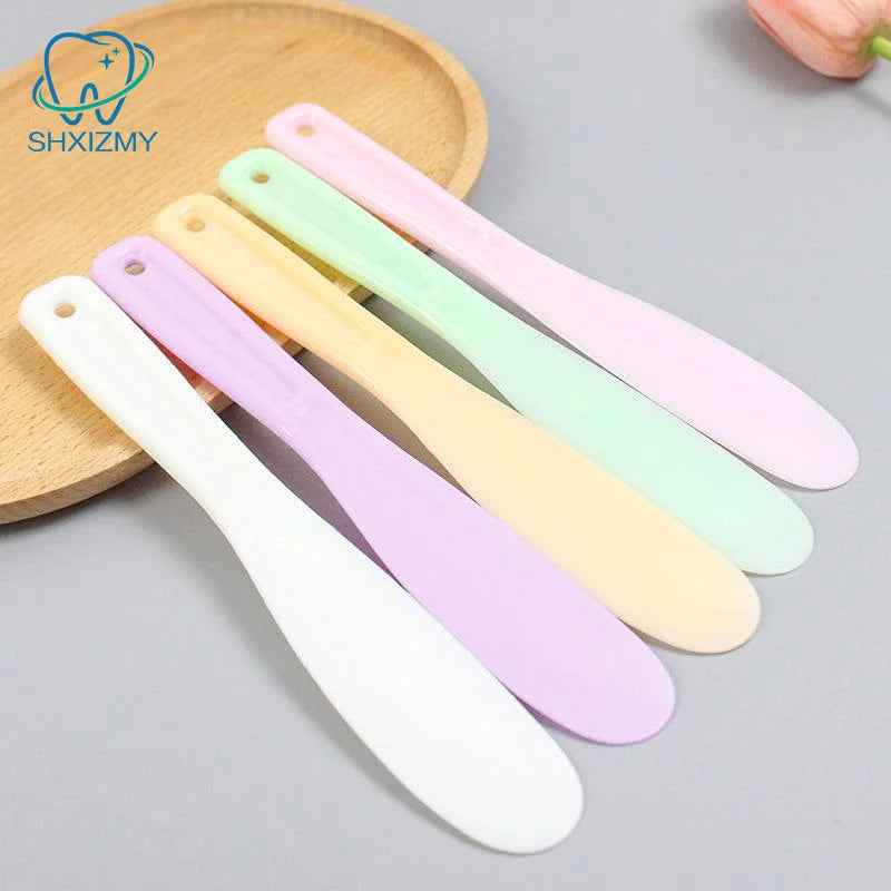 Pastel Facial Mask Mixing Bowl & Spatula Set – BPA-Free