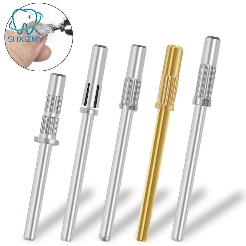 Stainless Steel Mandrel Bit for Nail Sanding Bands | 1 Pc